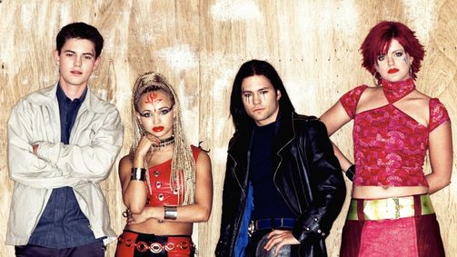 The Tribe The Tribe Staffel 5 Folge 16: Amber außer sich
