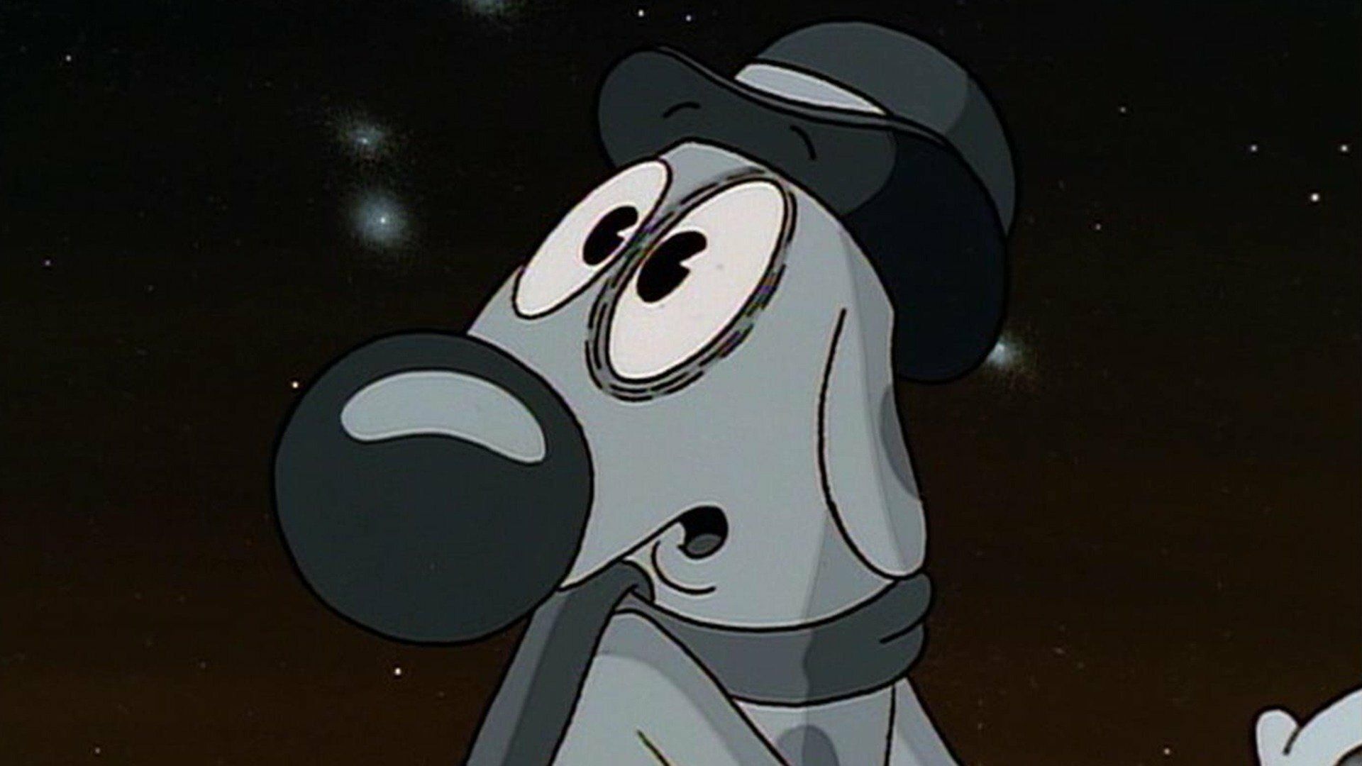 Getrennt von Tisch und Bett / Schäferhund