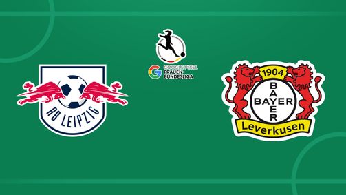 Frauen Bundesliga Saison 2025 Folge 38: RB Leipzig - Bayer 04 Leverkusen