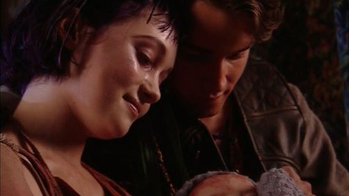 The Tribe The Tribe Staffel 1 Folge 4: Die Geburt