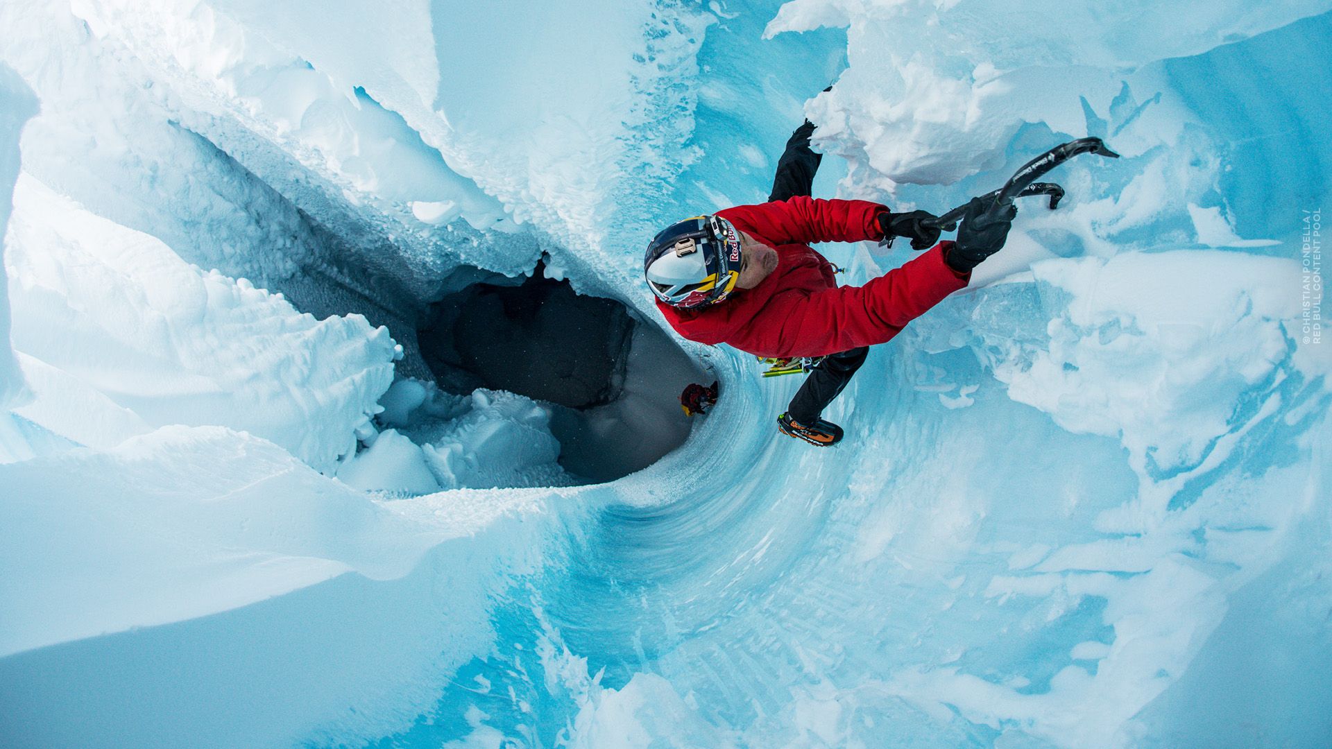 Beneath the Ice