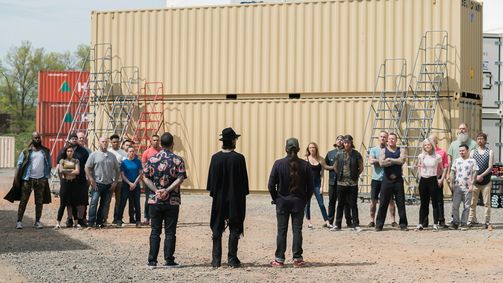 Ink Master Staffel 11 Folge 2: Nicht unter meiner Aufsicht.