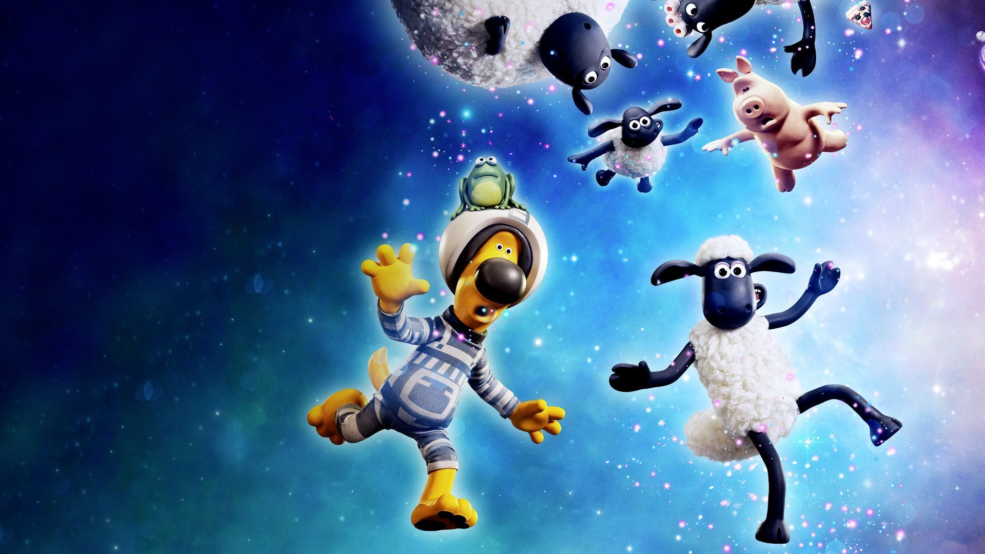Shaun das Schaf - Der Film: Ufo-Alarm