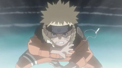 Naruto Staffel 3 Folge 33: Was tut man nicht alles für einen Freund ...