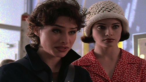 Nancy Drew Nancy Drew Staffel 1 Folge 5: Doppelter Verdacht