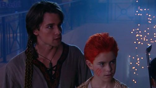 The Tribe The Tribe Staffel 1 Folge 19: Ebony ist verschwunden