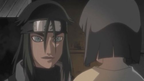 Naruto Staffel 4 Folge 13: Informationsbeschaffung à la Naruto