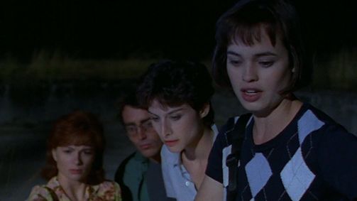 Nancy Drew Nancy Drew Staffel 1 Folge 10: Spuk im Chateau