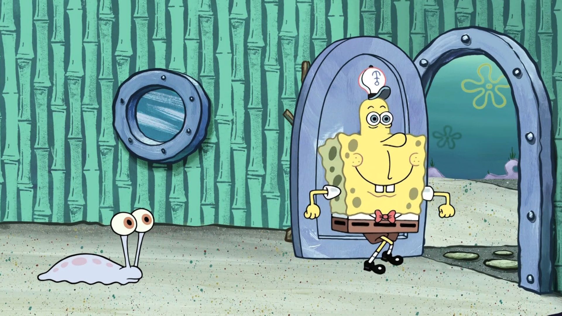 Eine andere Welt / Thaddäus, der Rocker