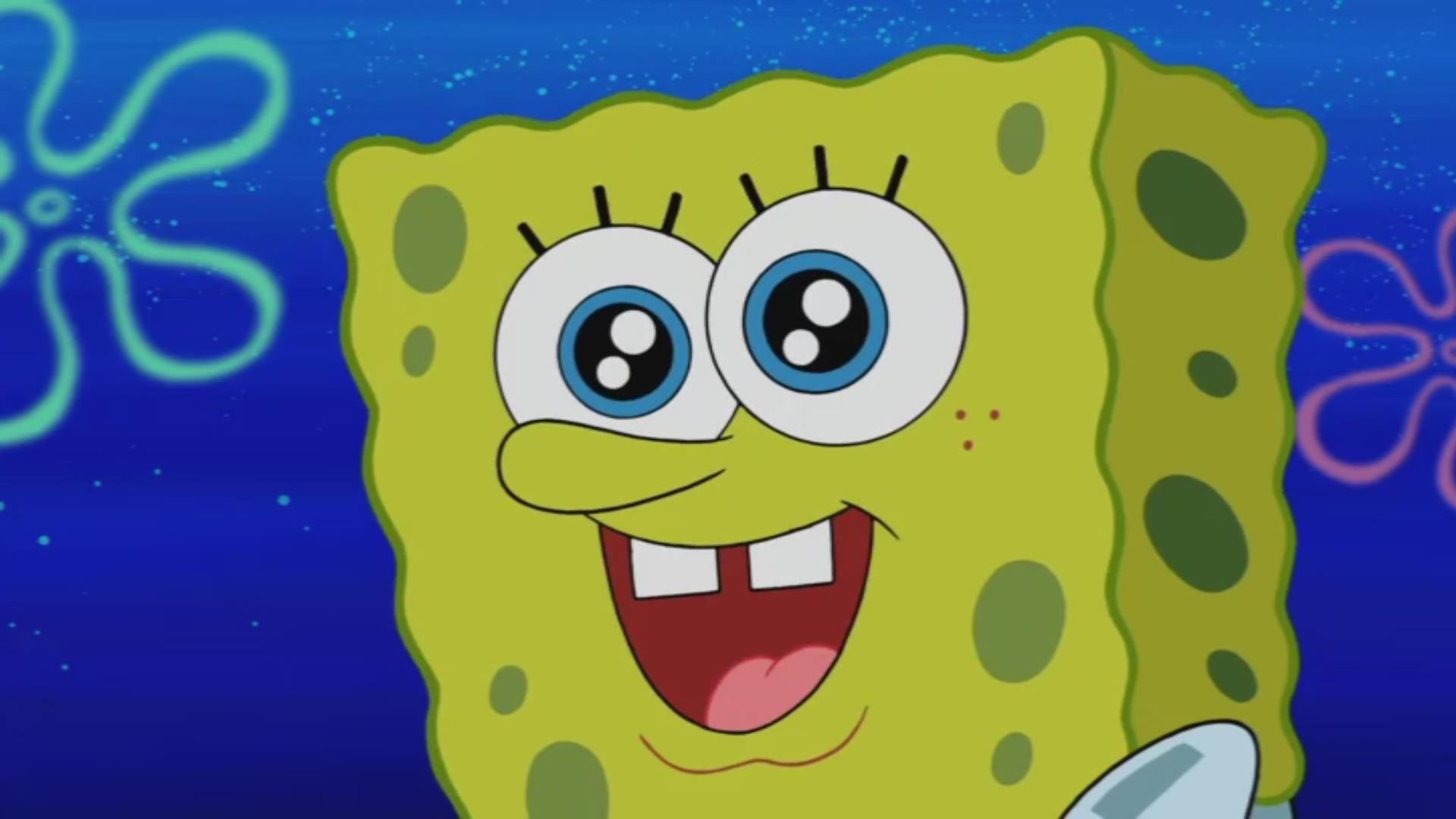 SpongeBob Langhose