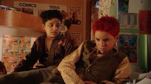 The Tribe The Tribe Staffel 1 Folge 5: Wo ist Bray?