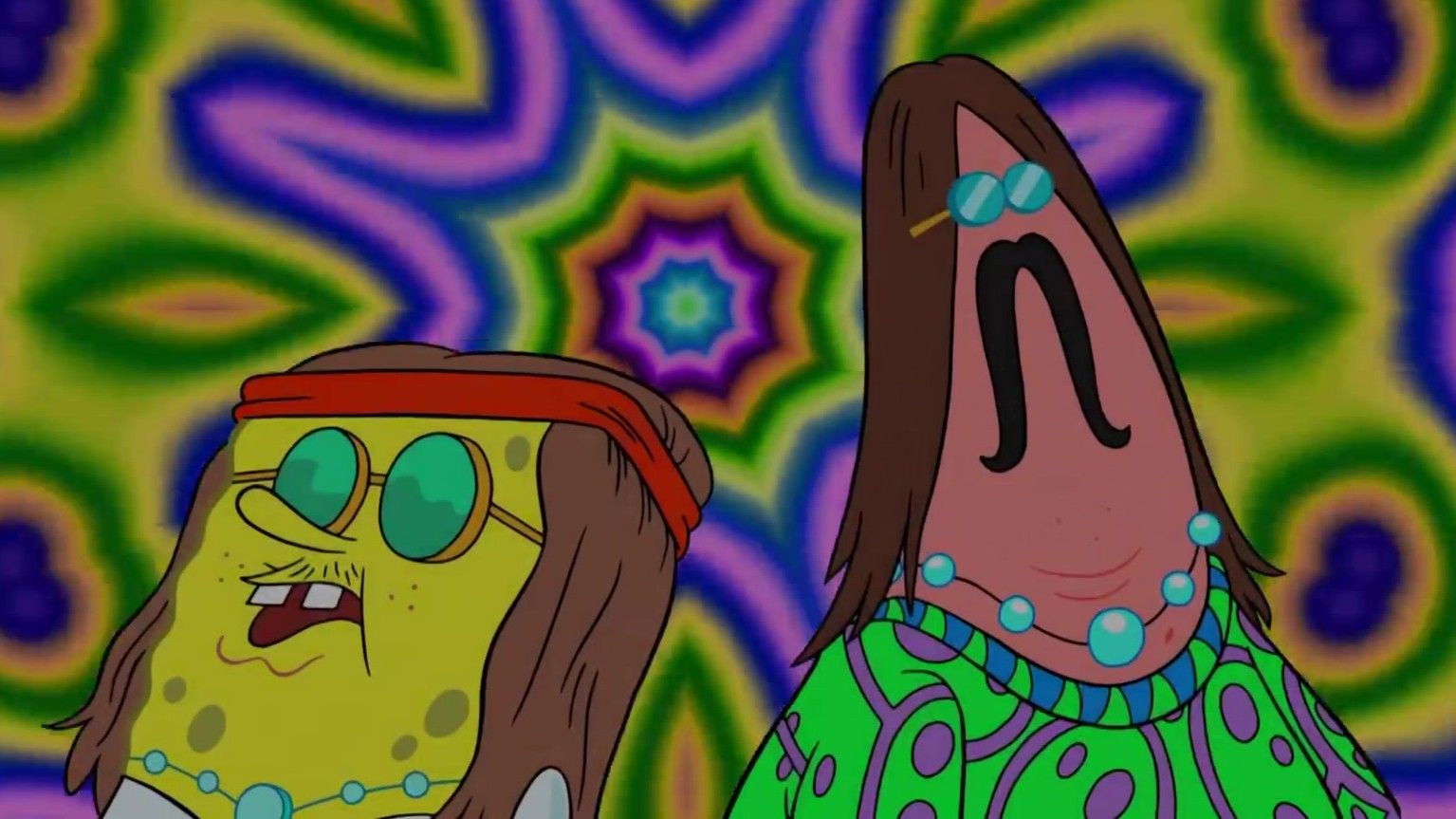 SpongeBobs und Patricks Zeitreise-Wirrwarr - Teil 1