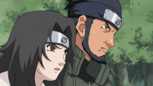 Naruto Staffel 2 Folge 24: Sonderbare Gestalten