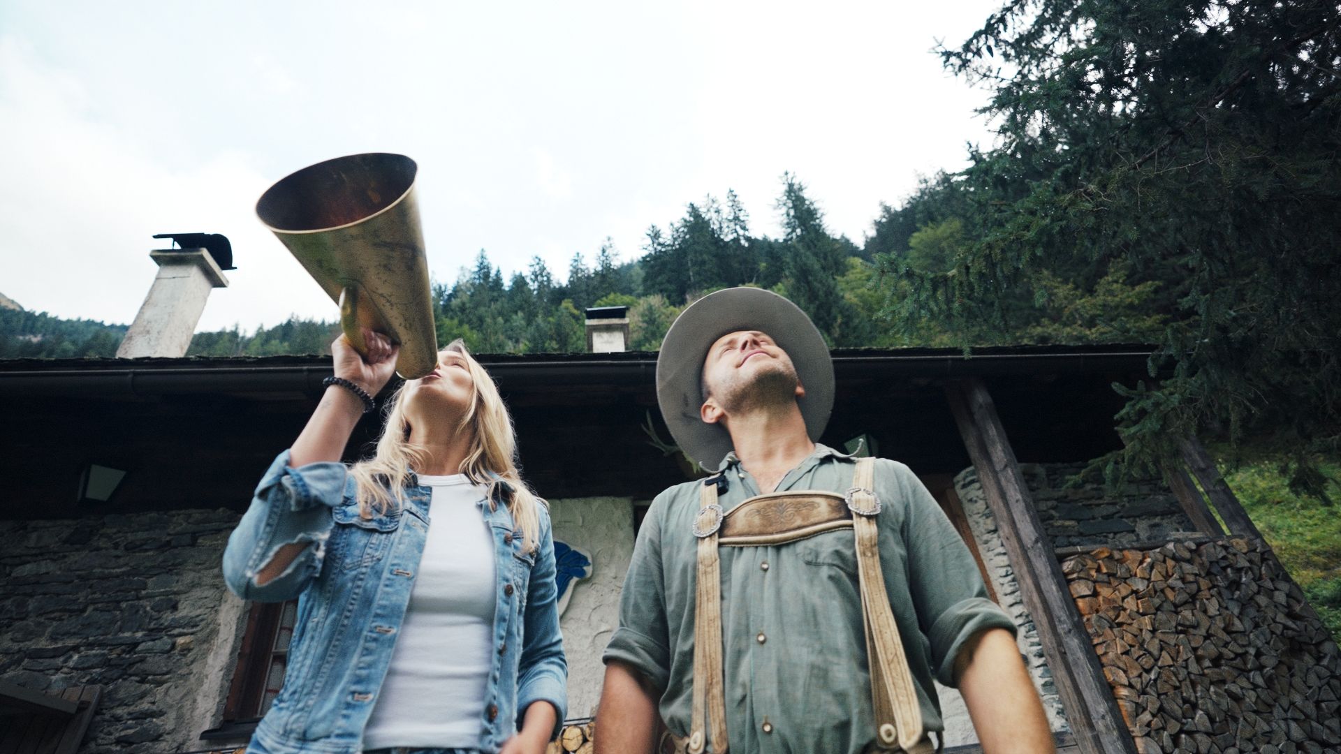 hektar on Tour: Der Jodel-Crashkurs mit Toni Deluxe