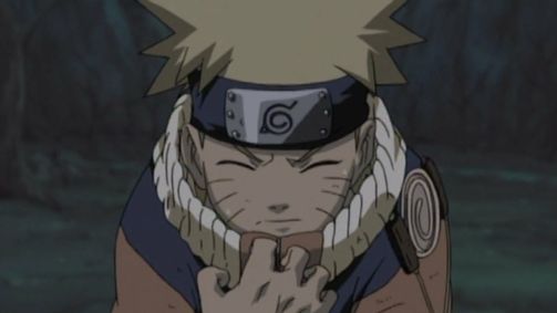 Naruto Staffel 2 Folge 35: Ja oder nein - Tsunades Entscheidung