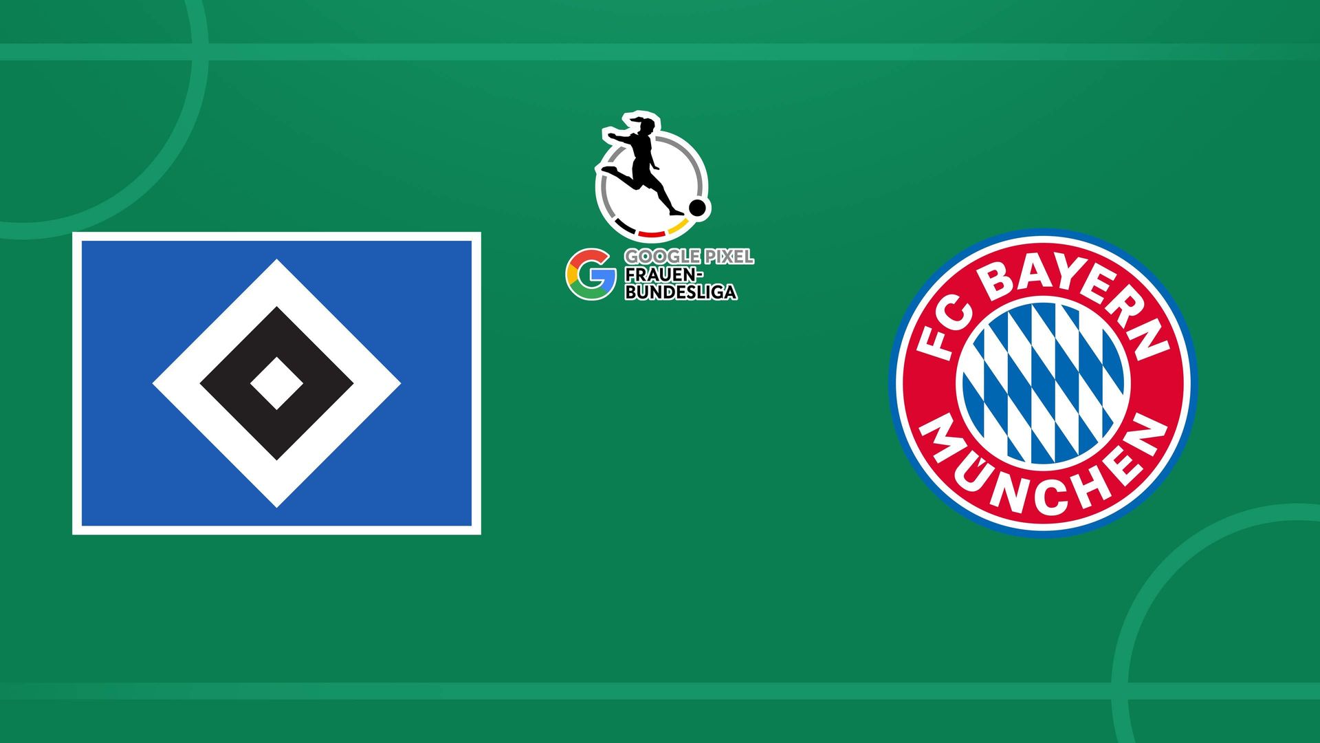 Hamburger SV - FC Bayern München