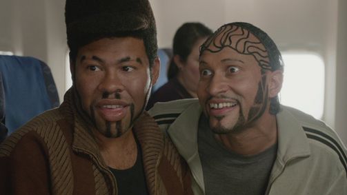 Key & Peele Staffel 4 Folge 13: Showdown an Bord