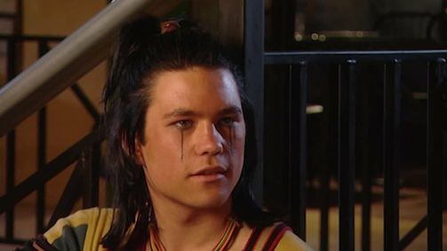 The Tribe The Tribe Staffel 1 Folge 13: 
Ambers Vorschlag