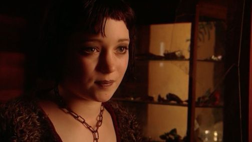 The Tribe The Tribe Staffel 1 Folge 12: 
Ambers Plan