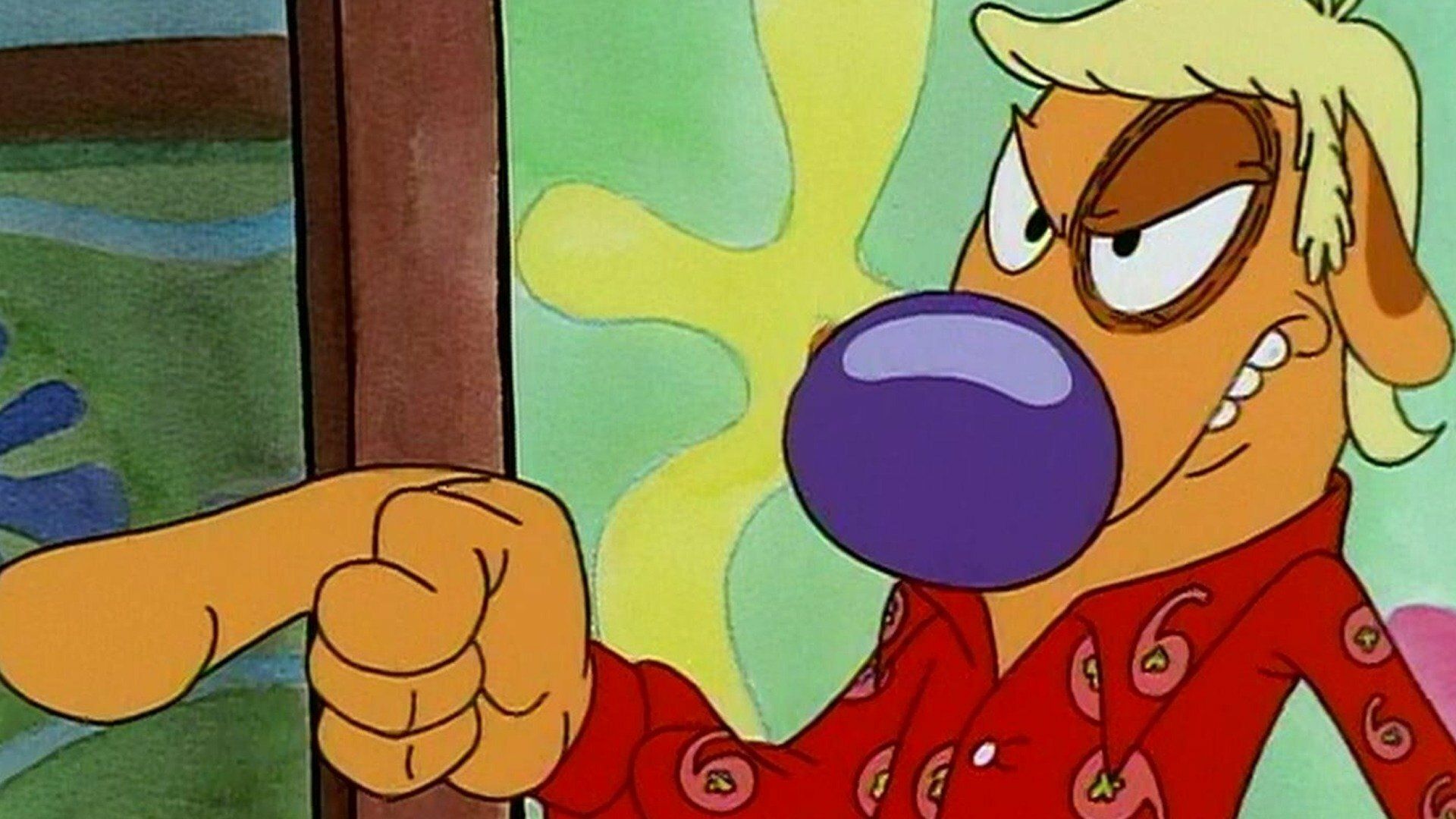 CatDogs Haus in Gefahr / Die Auszeichnung