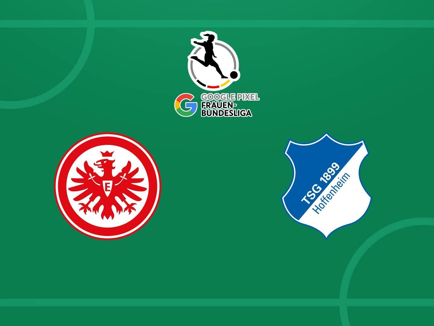 Eintracht Frankfurt - TSG 1899 Hoffenheim