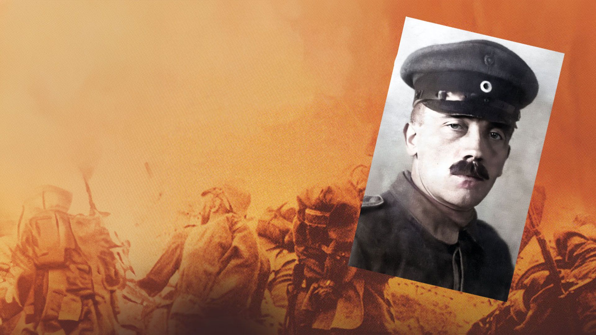 Adolf Hitler – Frontsoldat im 1. Weltkrieg