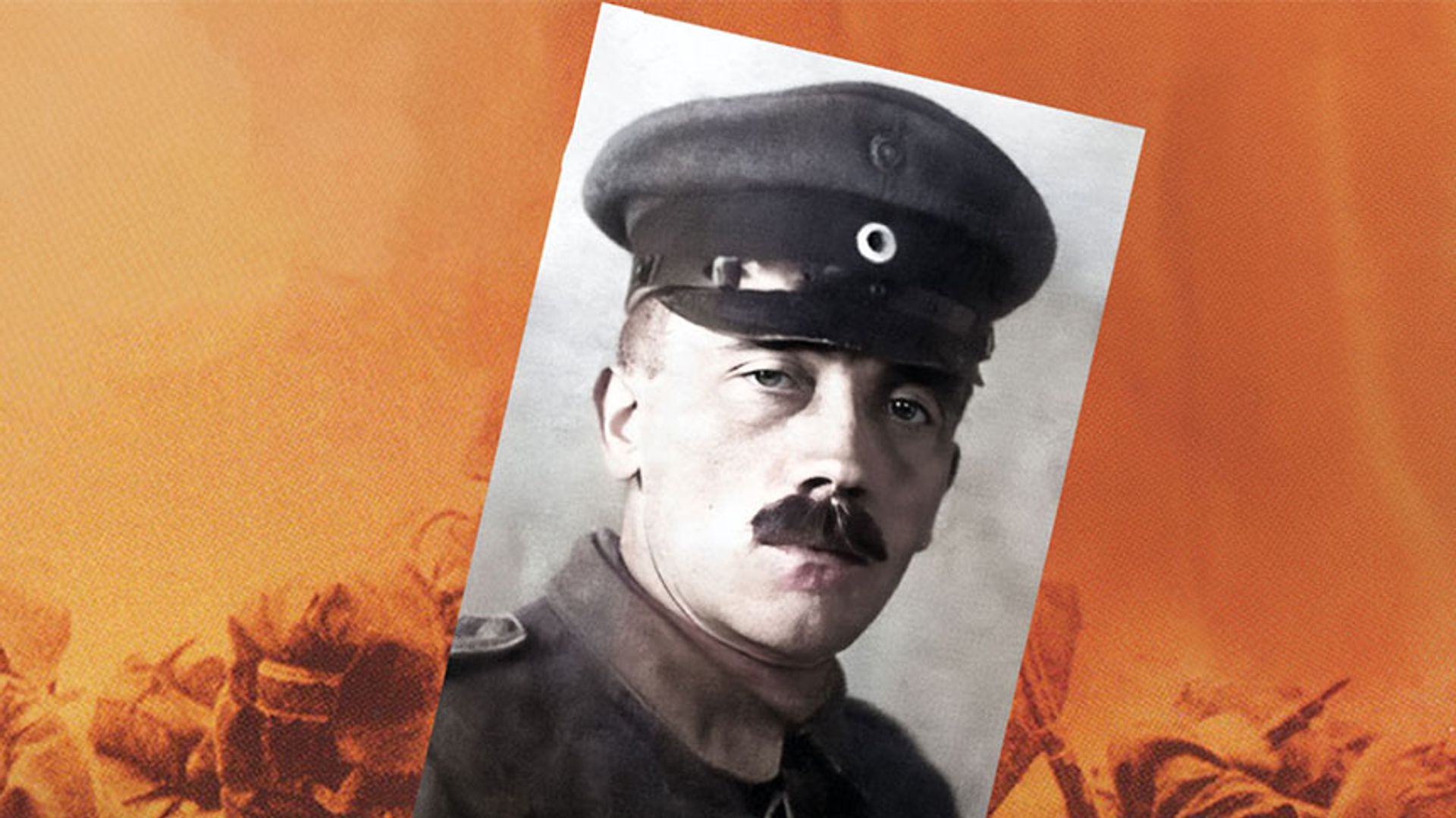 Adolf Hitler – Frontsoldat im 1. Weltkrieg