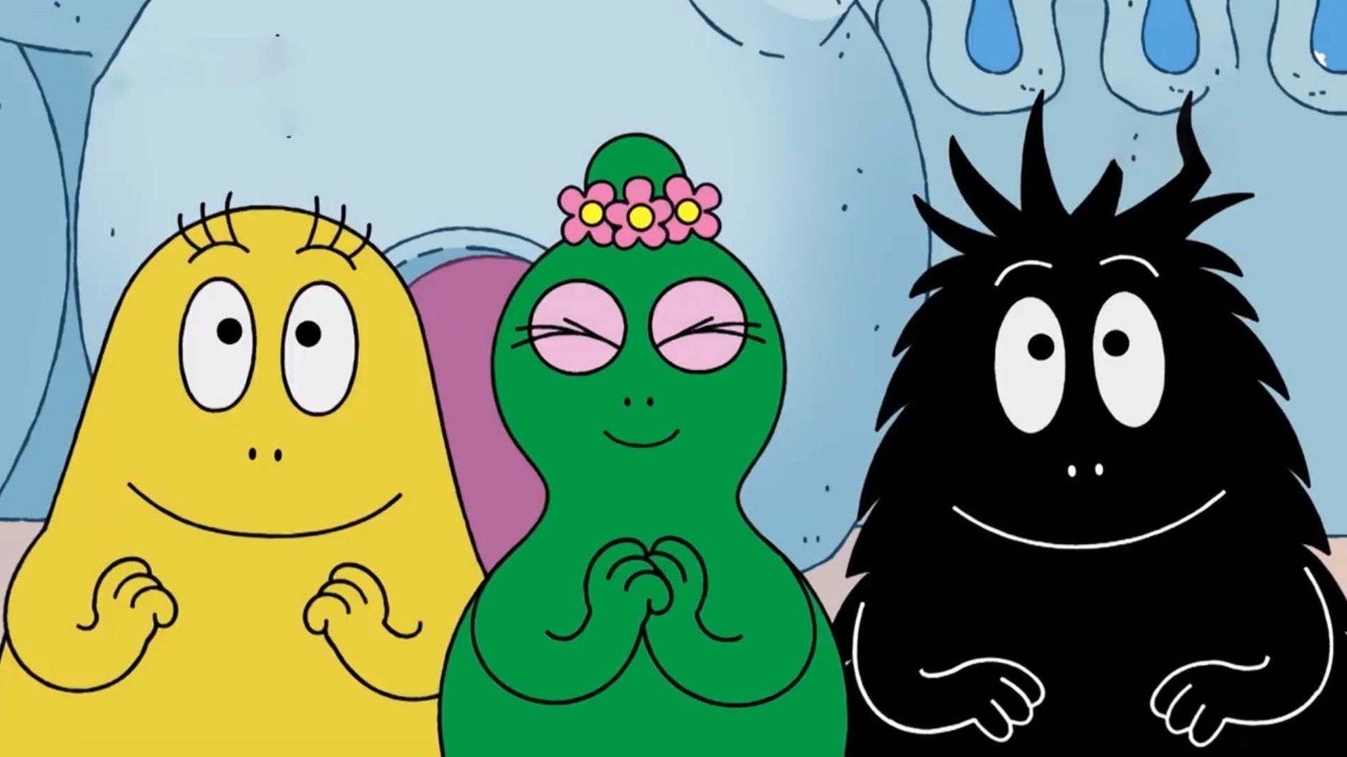 Der Barbapapa-Baum / Der Geburtstag der Barbababys