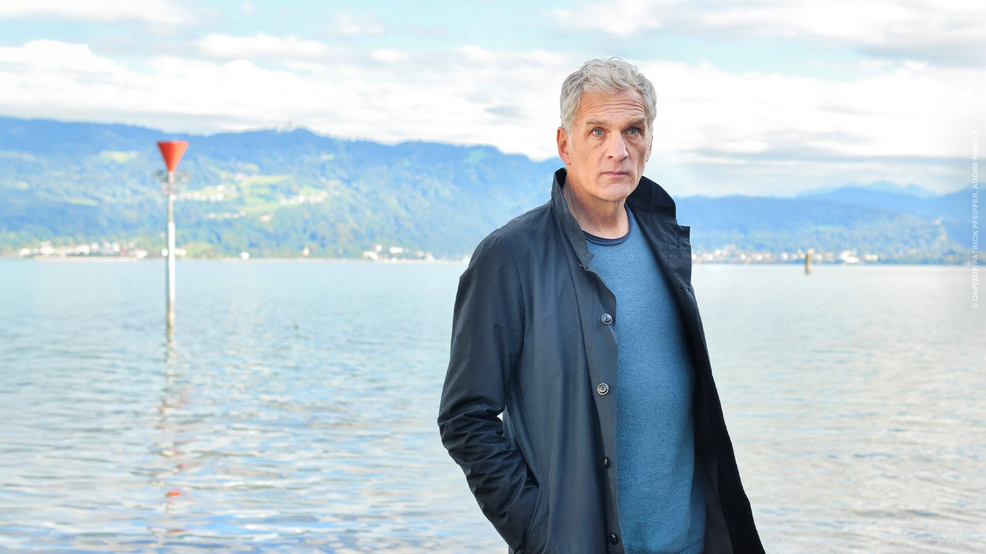 Der Kommissar und der See - Narrenfreiheit