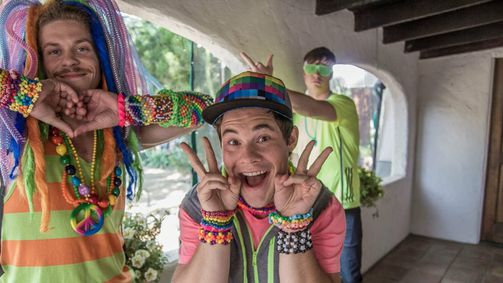 Workaholics Staffel 4 Folge 1: Orgasmusgeburt