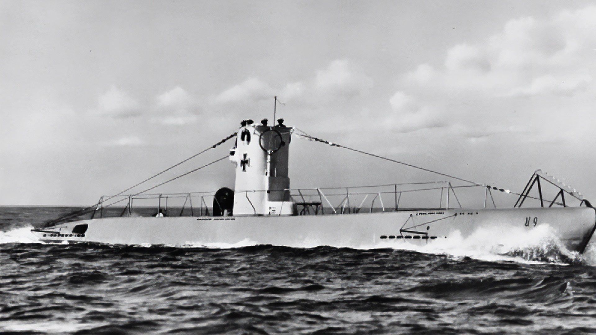 Der zweite Weltkrieg – Die besten U-Boote