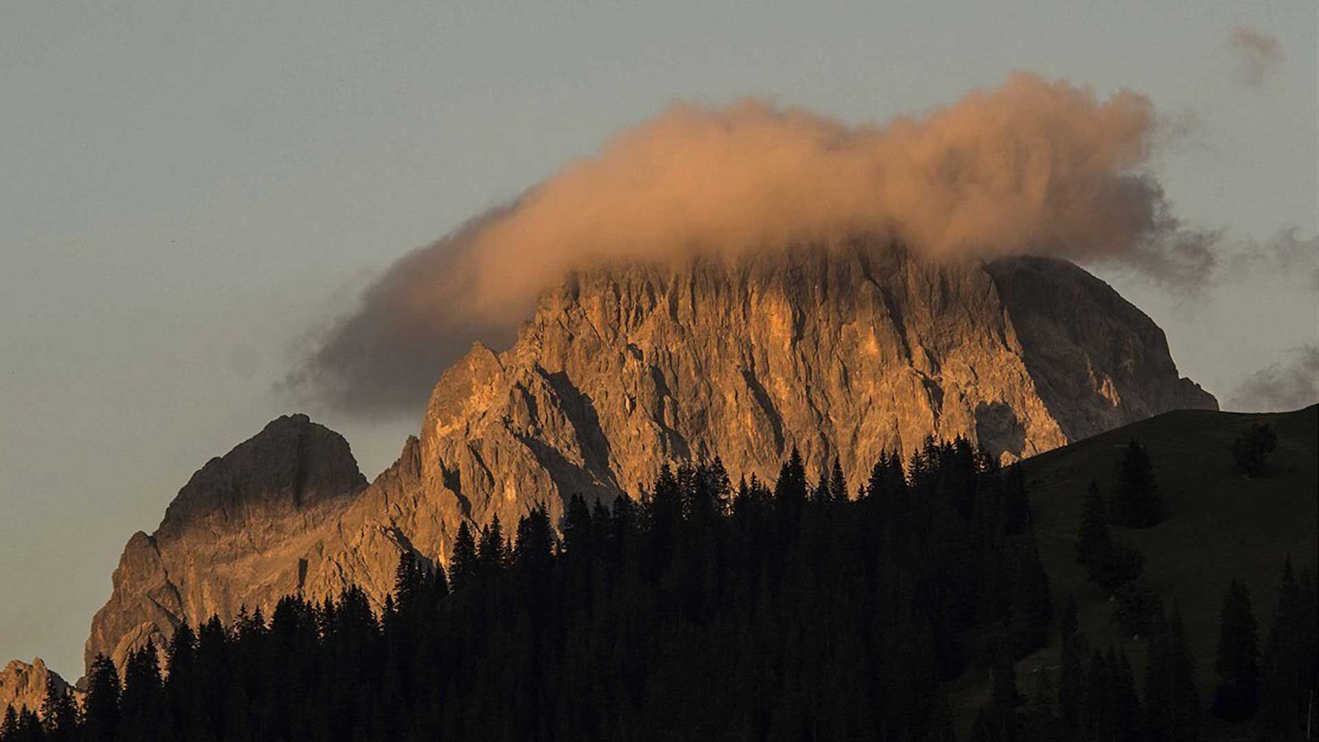 Rätikon - Gebirge an der Grenze