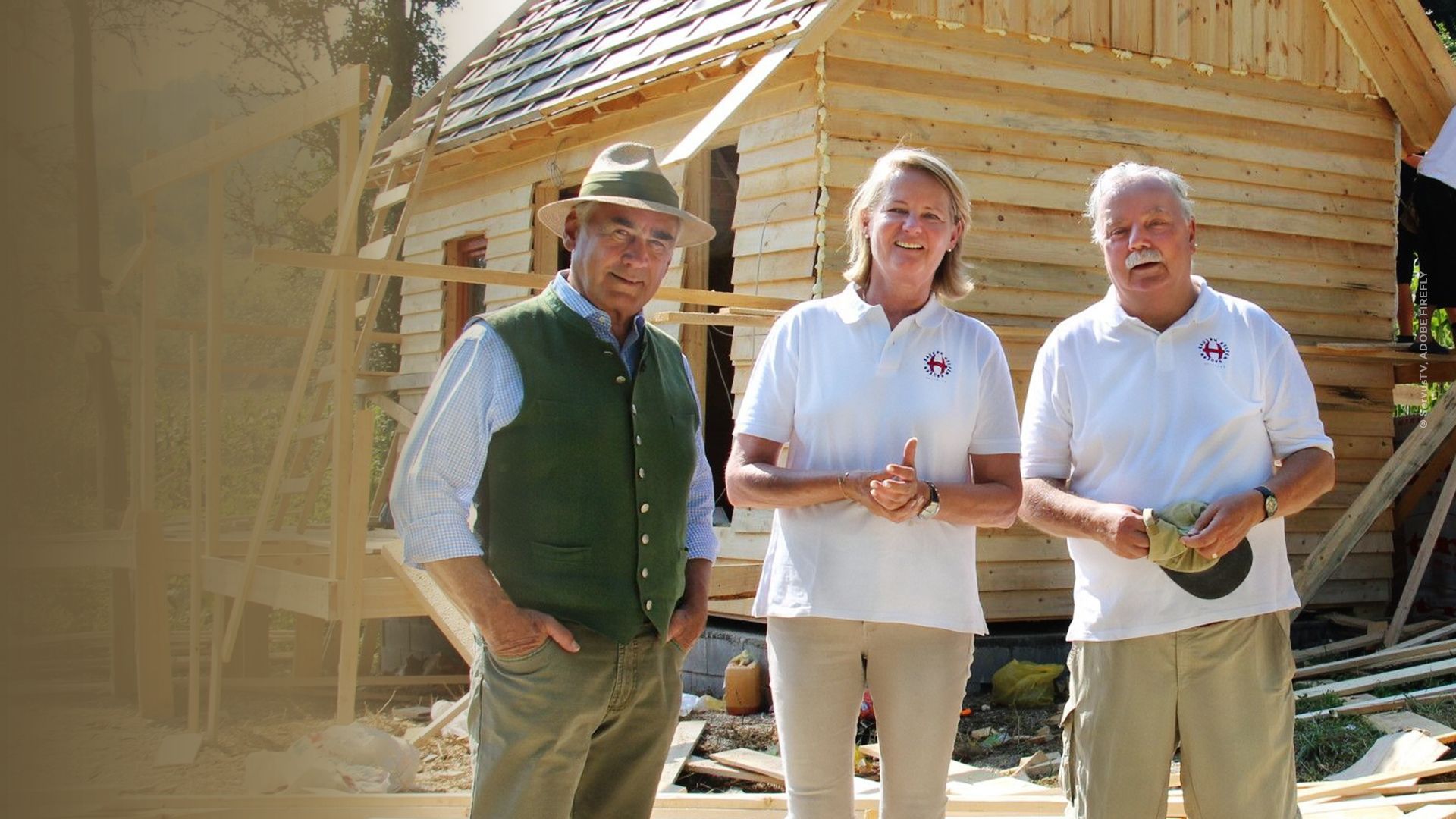Bauern helfen Bauern - Doraja Eberle und ihre Mission