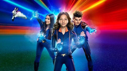 Die Thundermans: Undercover Staffel 2 Folge 1: Die Sandwich-Hochstapler