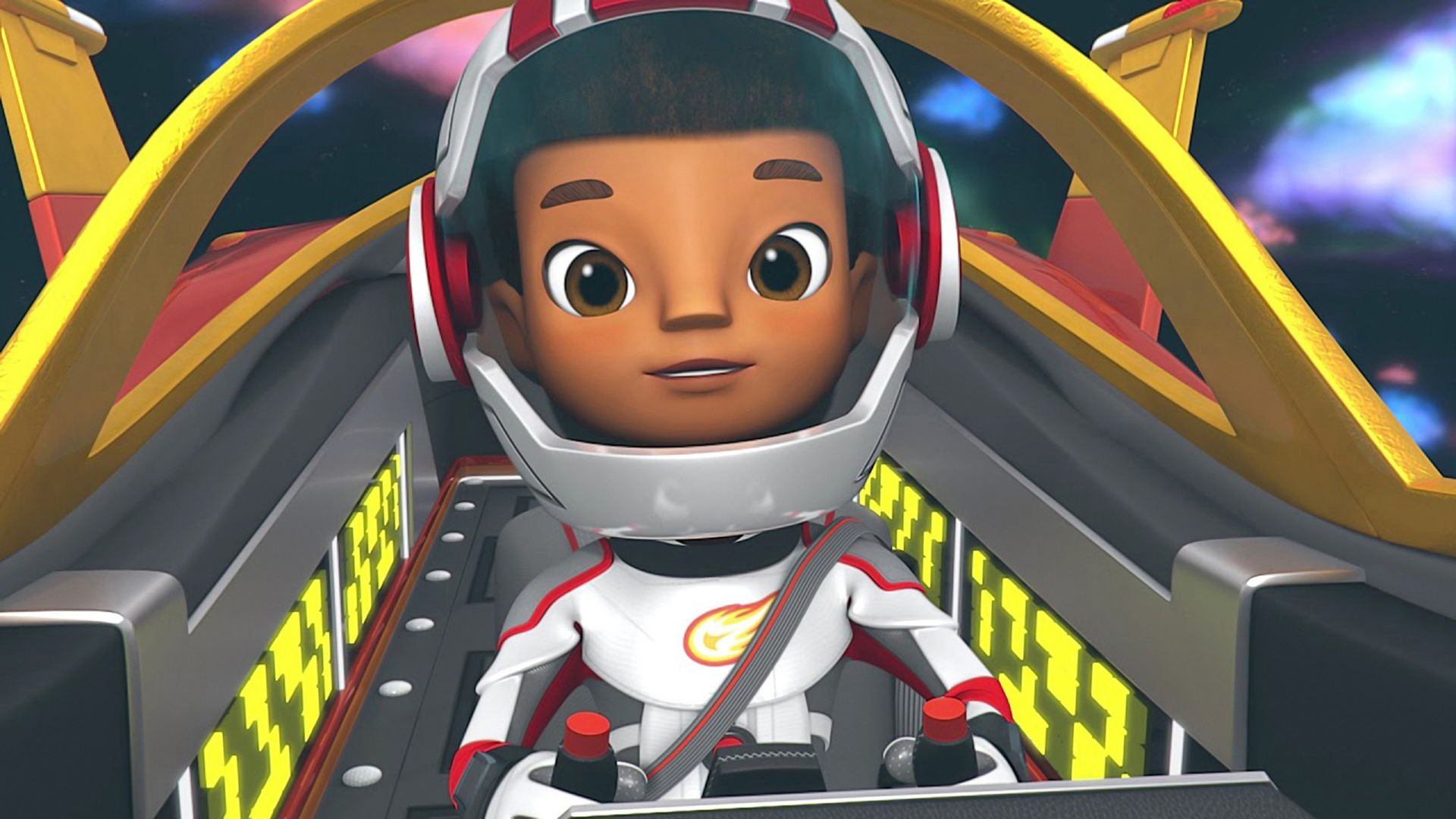 Das große Weltraumrennen