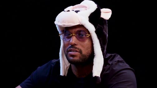 Hot Ones Hot Ones Staffel 9 Folge 5: Schoolboy Q Learns to Respect Spicy Wings
