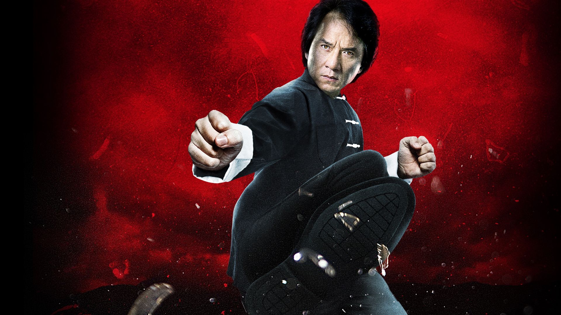 Jackie Chan - Kung Fu Master