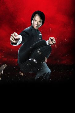 Jackie Chan - Kung Fu Master