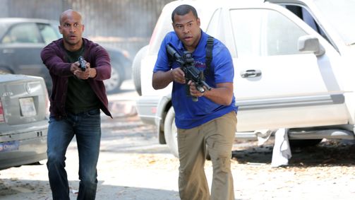 Key & Peele Staffel 4 Folge 1: Alien-Gaukler