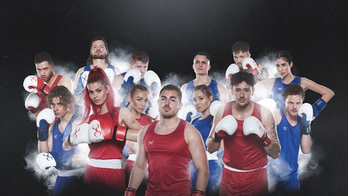The Great Fight Night The Great Fight Night Staffel 2 Folge 11: The Great Fight Night II