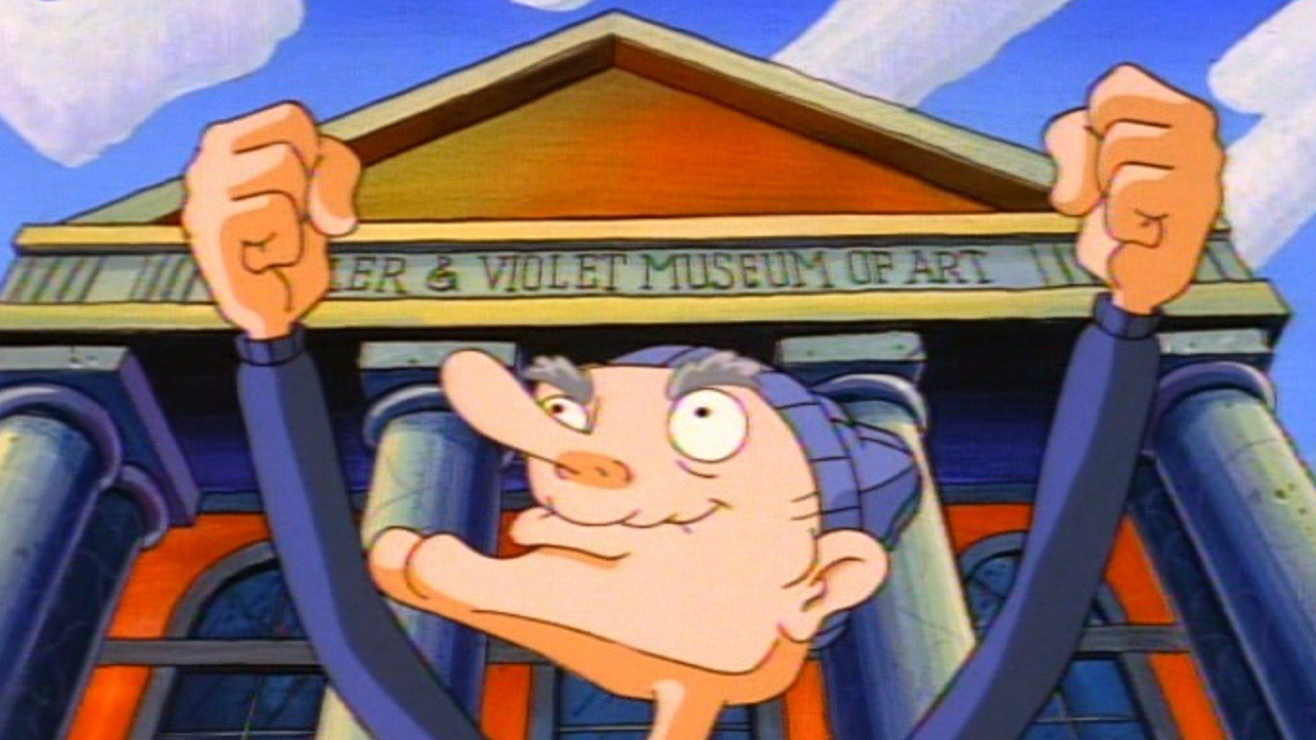 Alte Rivalen / Wie der Vater, so die Tochter