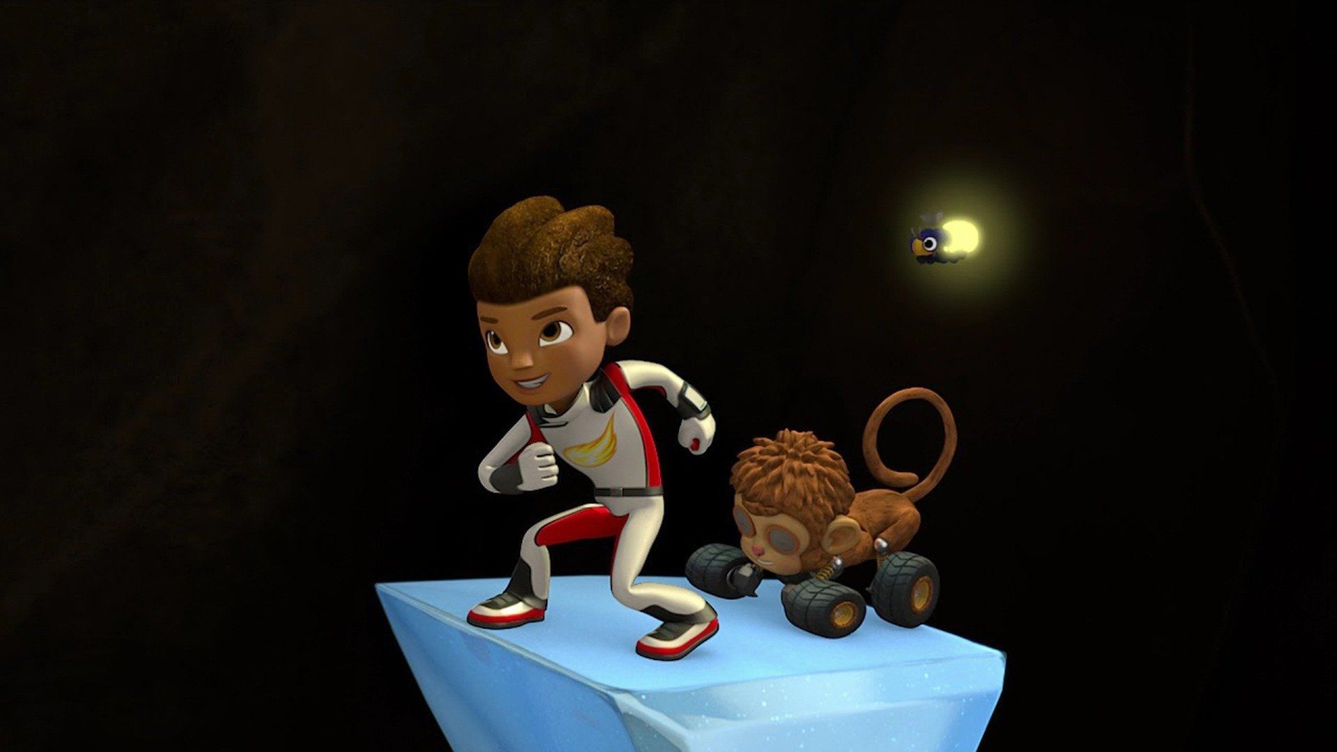 AJ's Rettungsmission