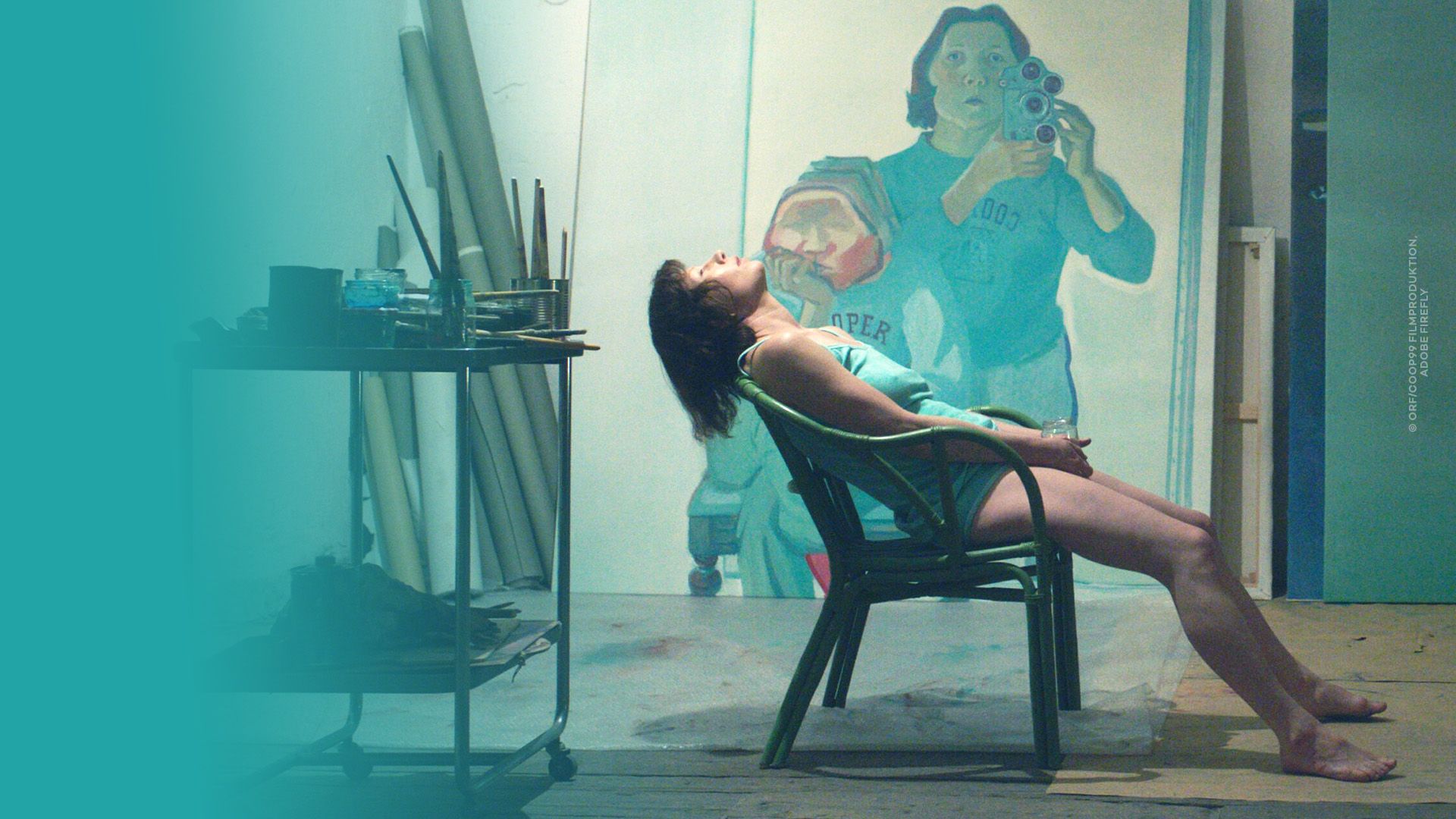 Mit einem Tiger schlafen