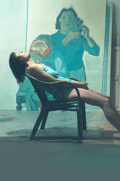 Mit einem Tiger schlafen