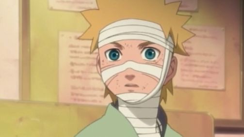 Naruto Staffel 3 Folge 35: Das gebrochene Versprechen