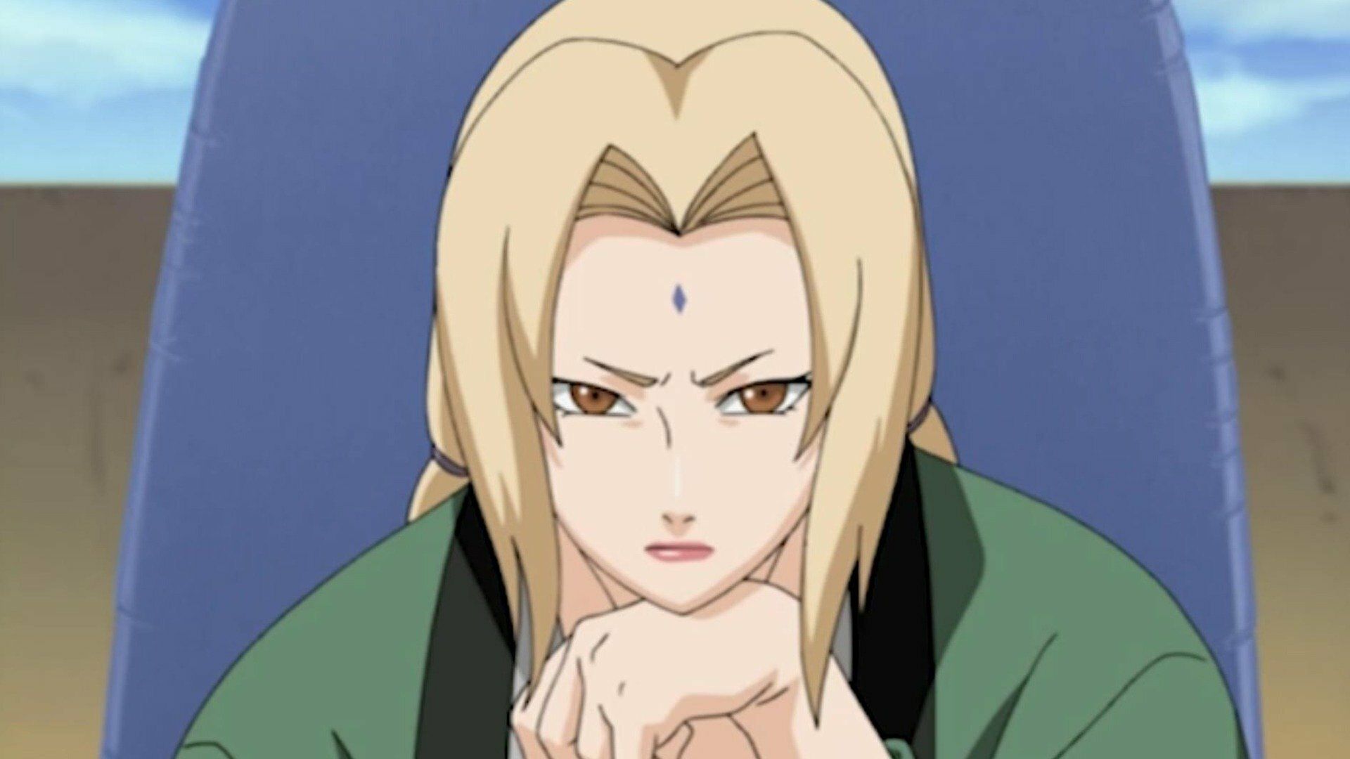 Das Gebet des alten Mönches