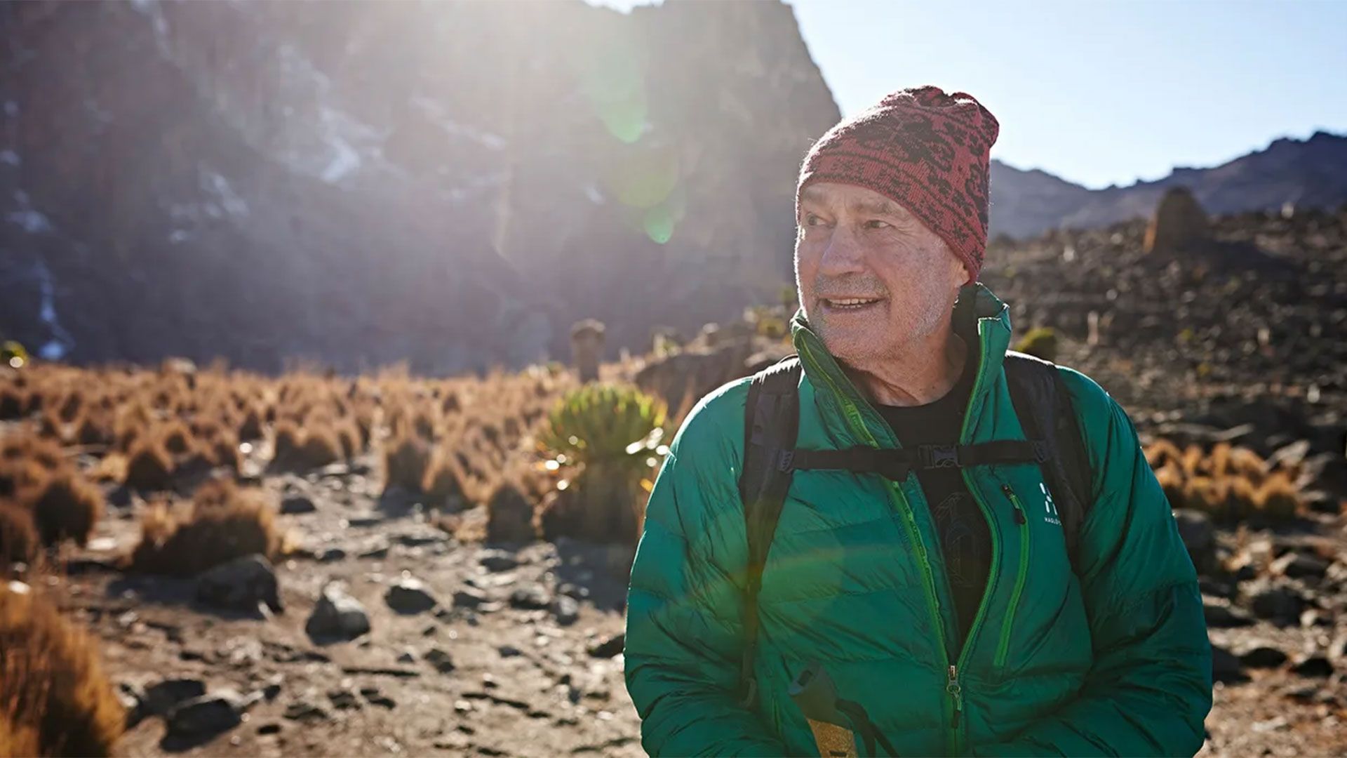 Oswald "Bulle" Oelz - Alpinist und Höhenmediziner 