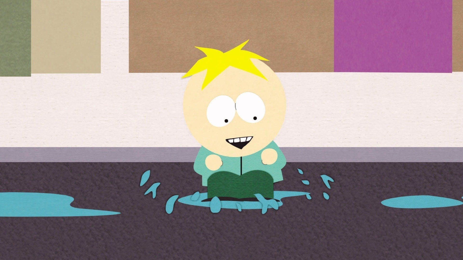 Butters: Das Bin Ich!
