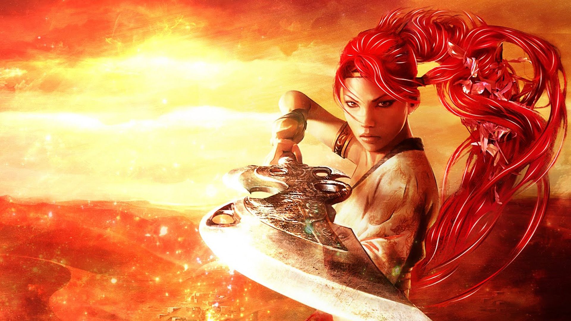 Heavenly Sword