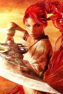 Heavenly Sword